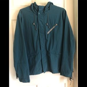 Kenneth Cole Men’s Zip Jacket XXL